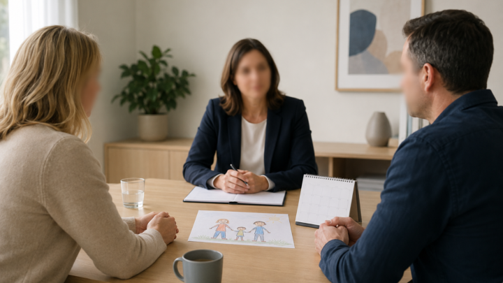 Child Custody Lawyer Guidance as Parenting Needs Shift