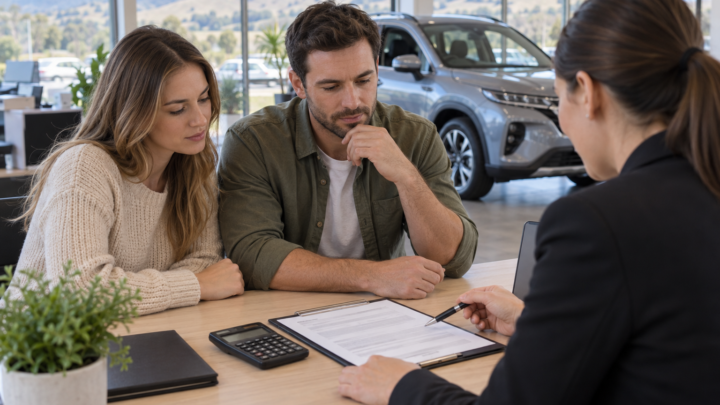 Bendigo Car Finance: What Buyers Should Check Before Signing